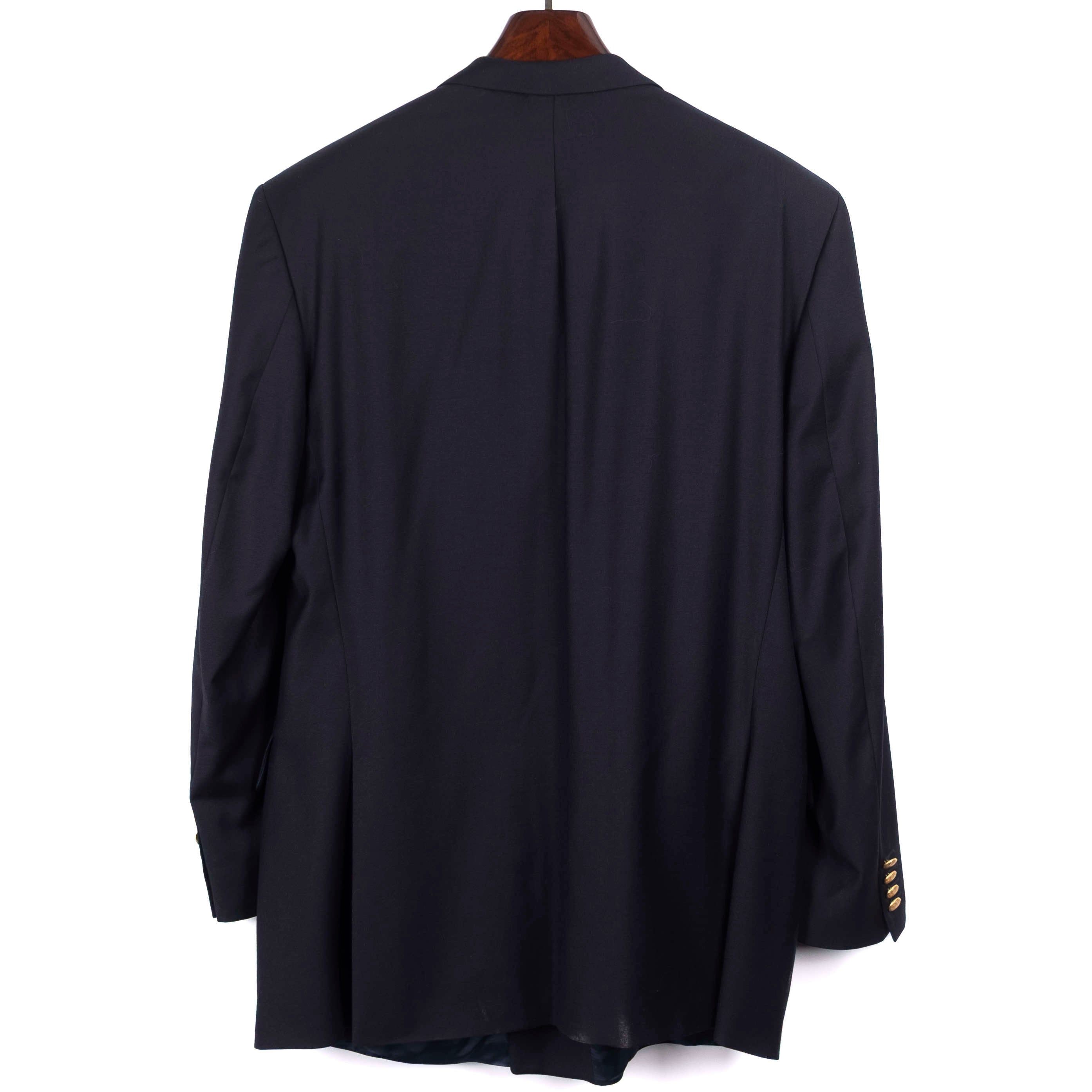 Navy Double Breasted Blazer