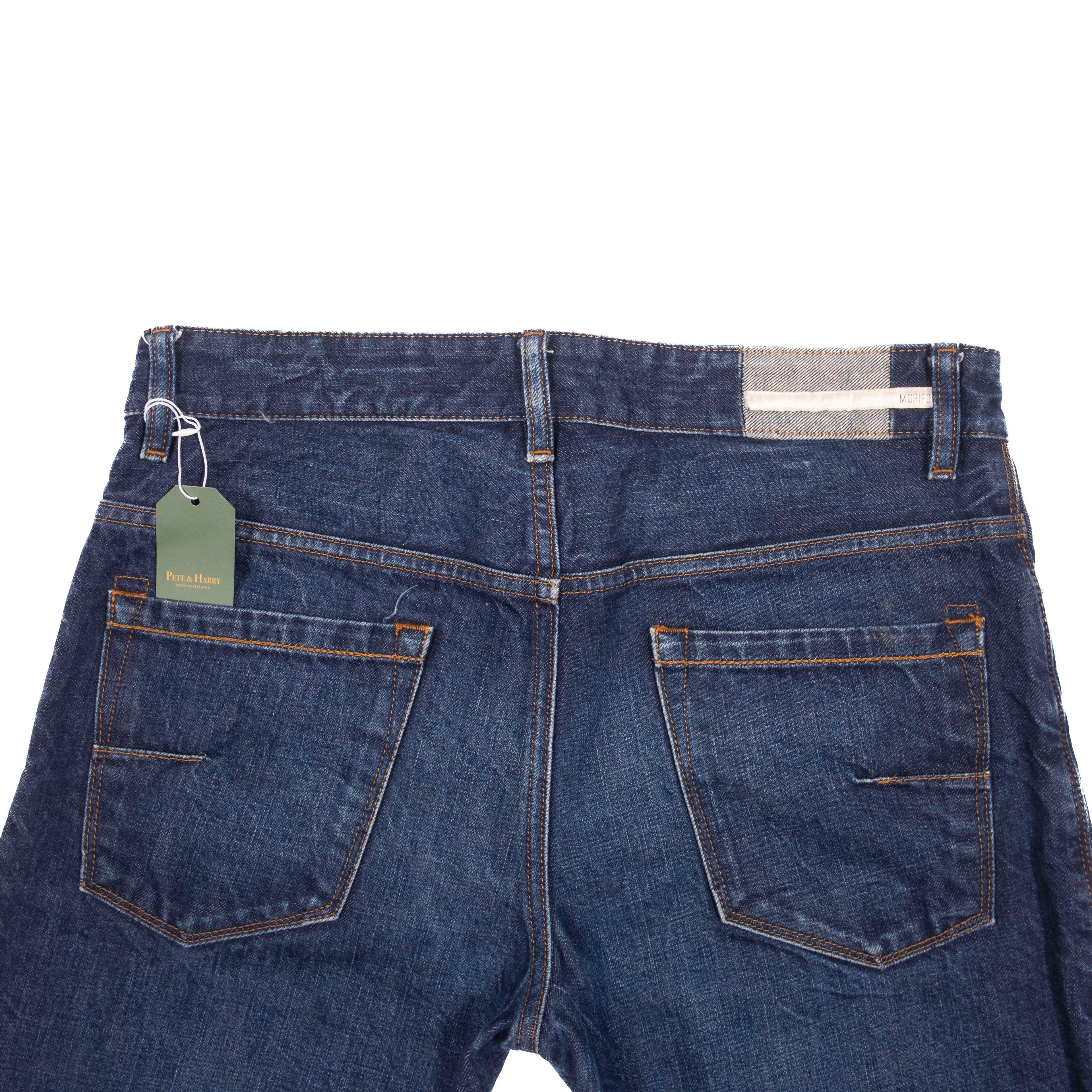 Grifoni Blue Jeans