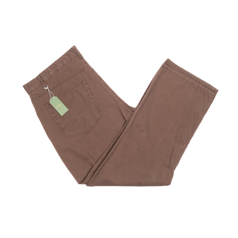 Cremieux Dark Brown Chinos