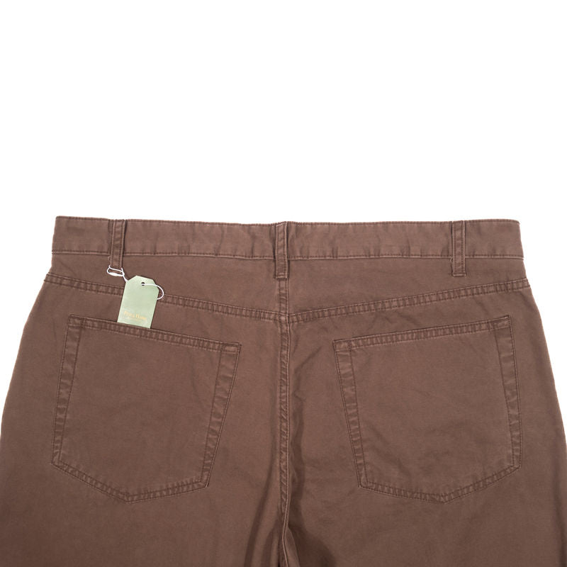 Cremieux Dark Brown Chinos