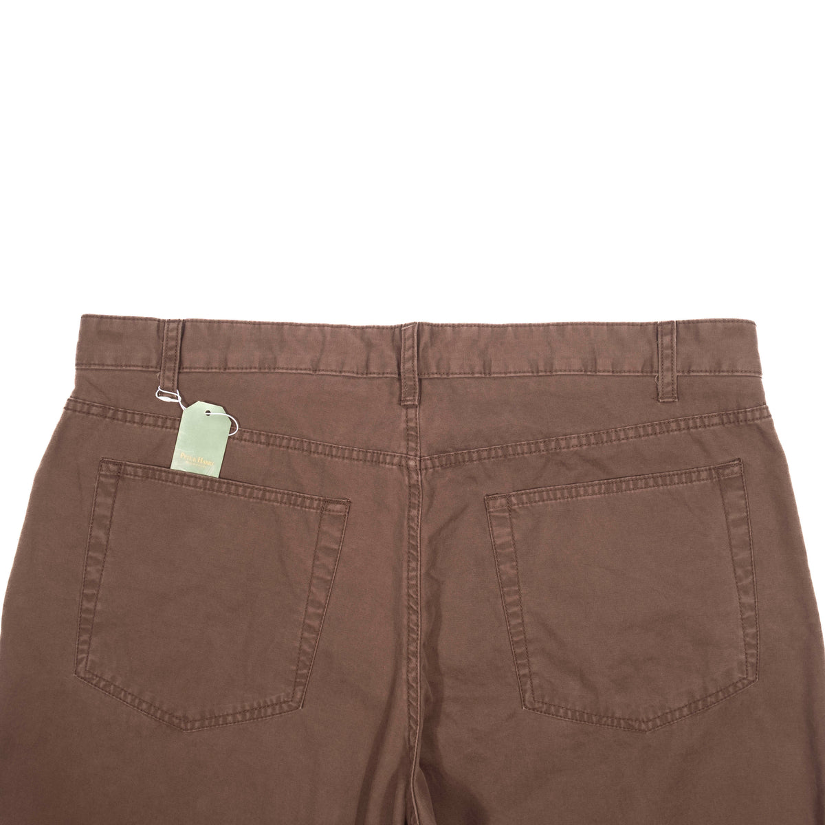 Cremieux Dark Brown Chinos