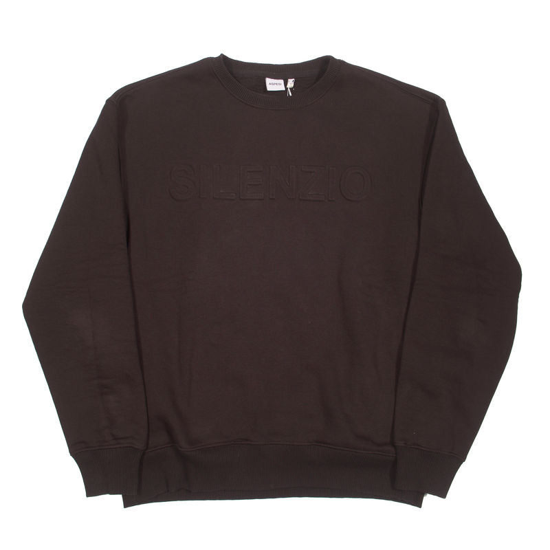 Aspesi Black Sweatshirt