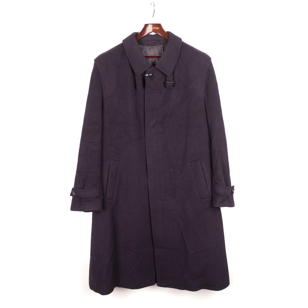 Austrian Navy Loden Coat