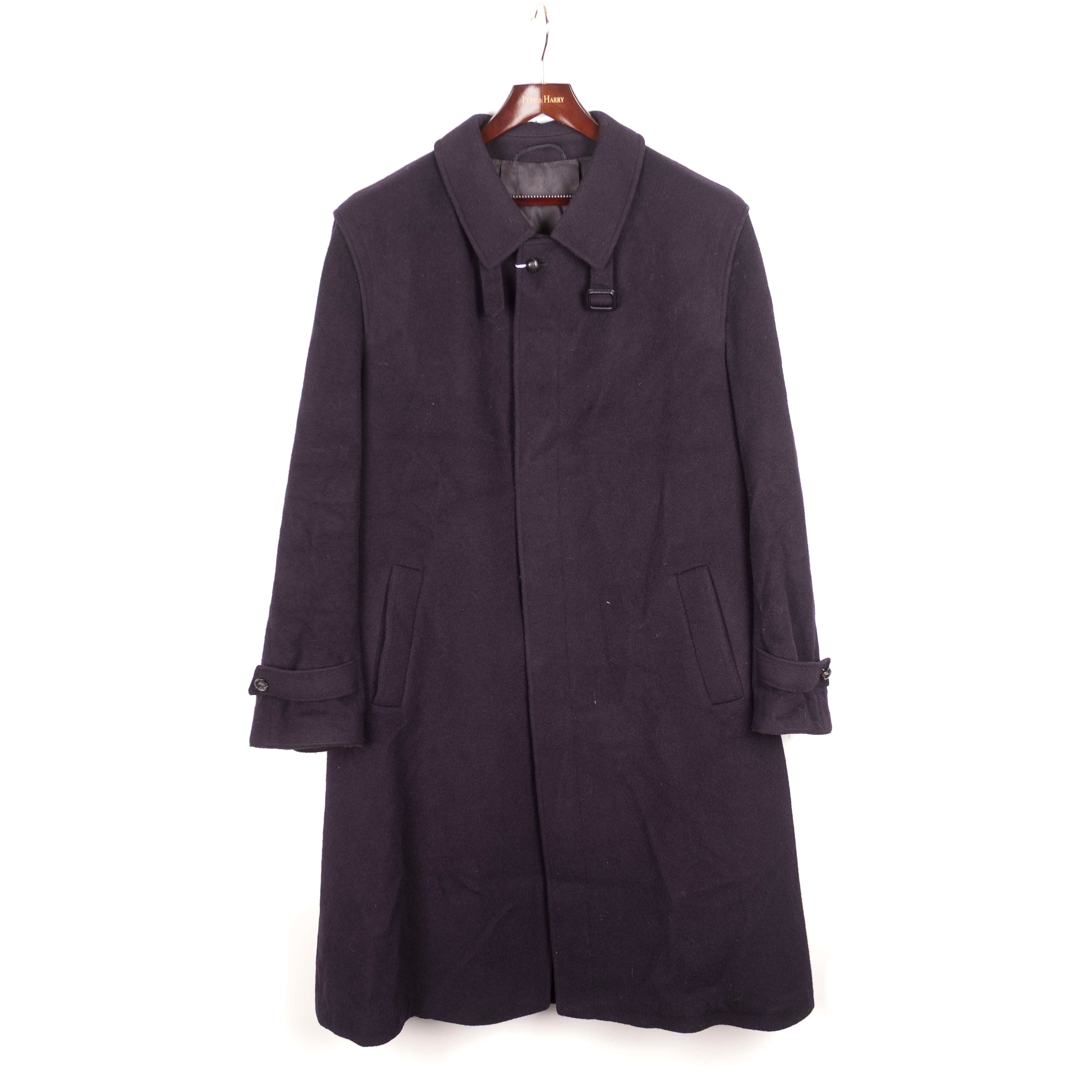 Austrian Navy Loden Coat
