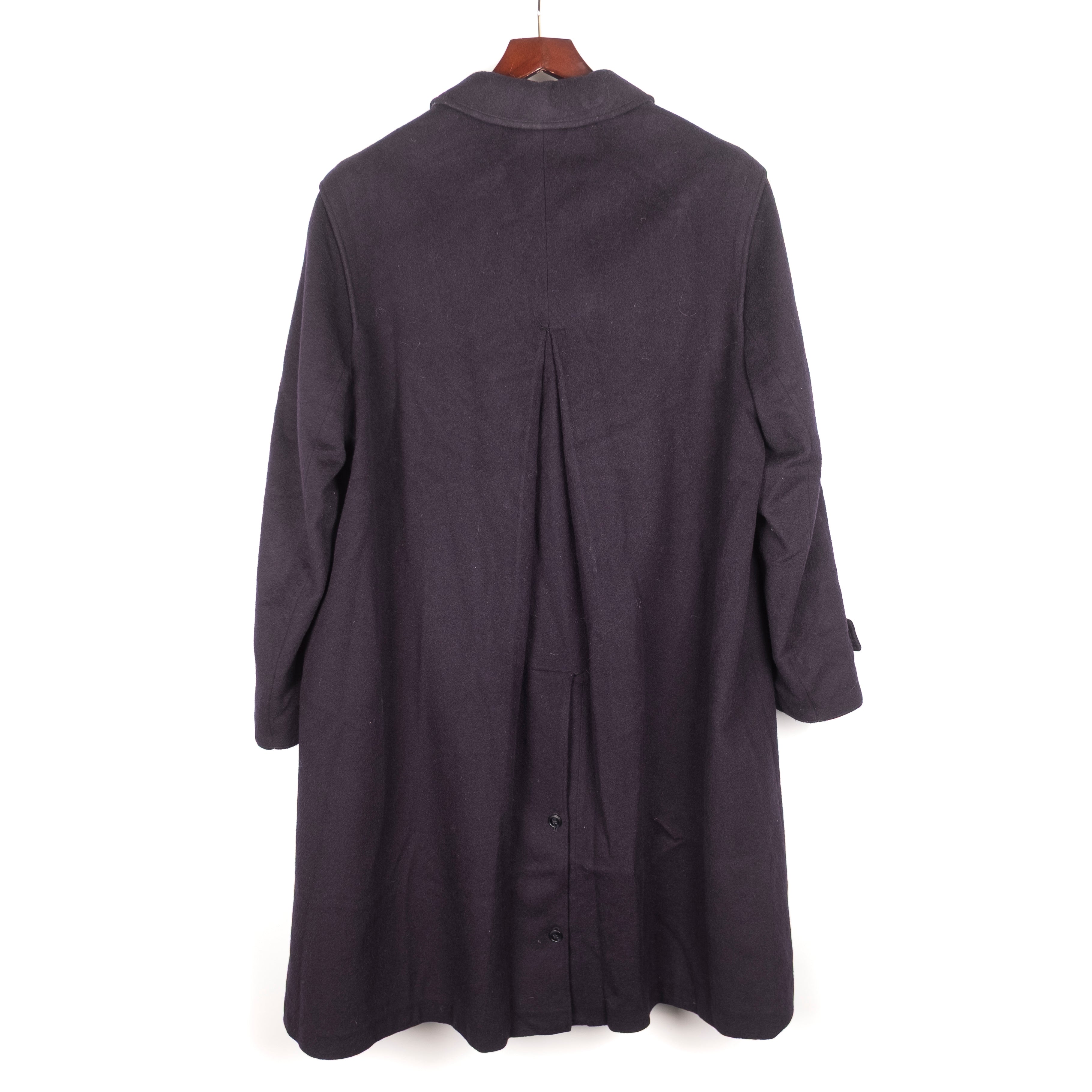 Austrian Navy Loden Coat