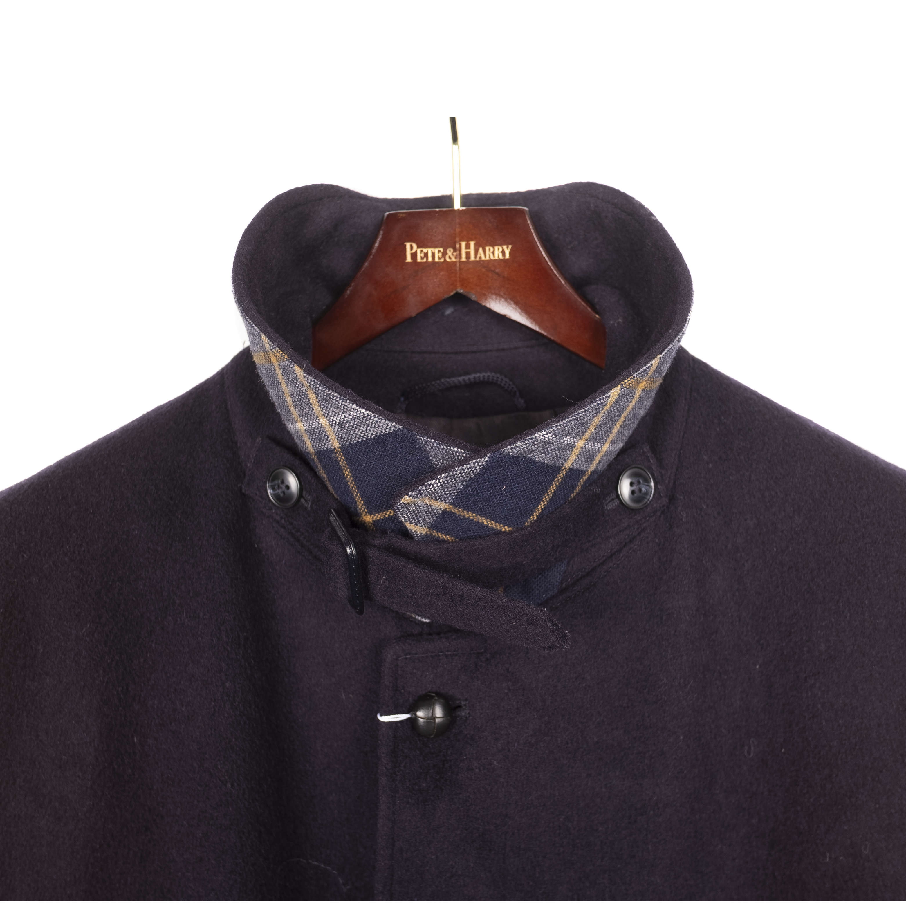Austrian Navy Loden Coat
