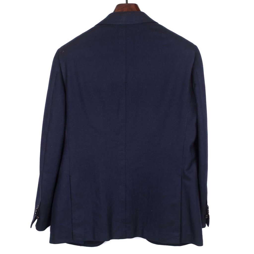 Navy Cashmere Sport Coat