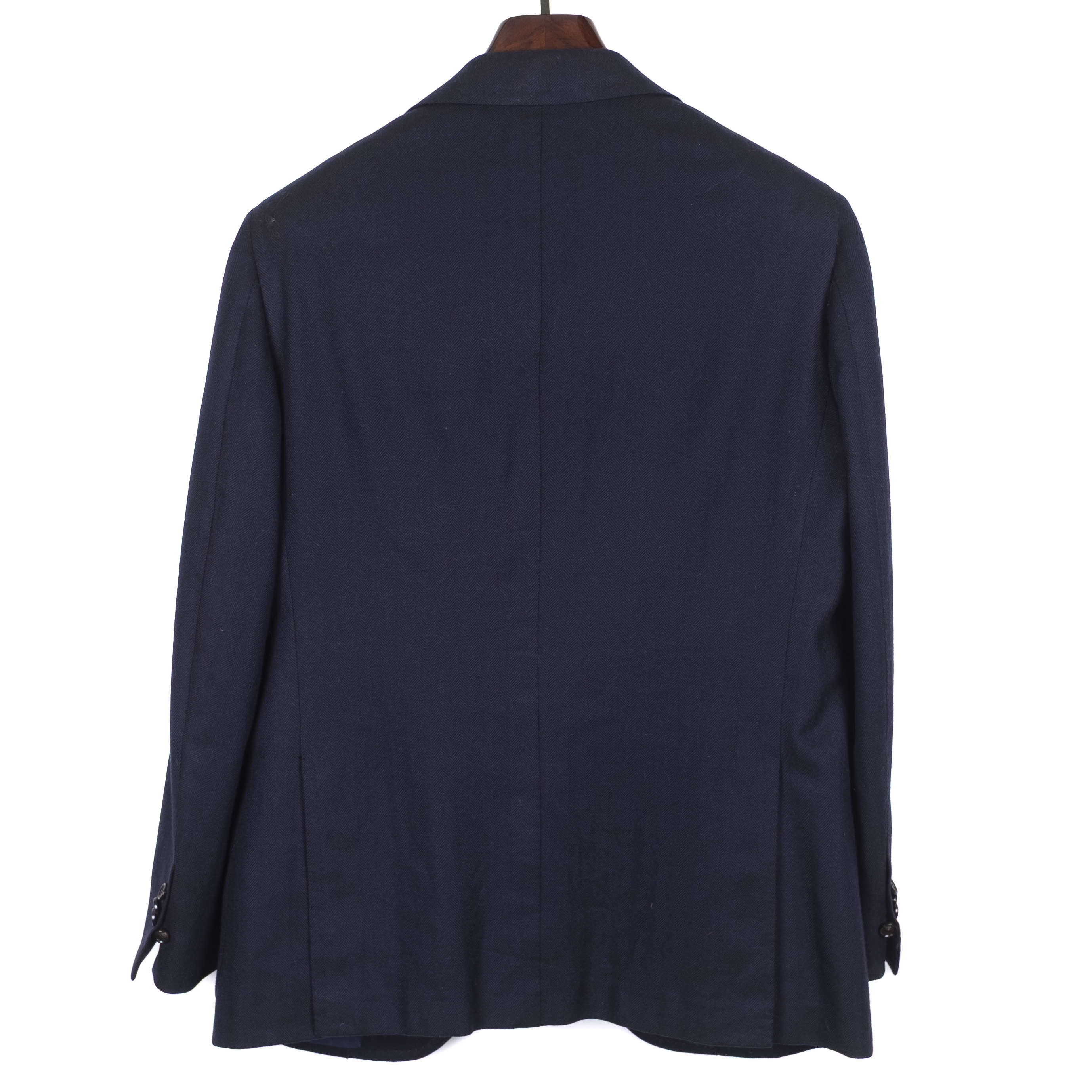 Navy Cashmere Sport Coat