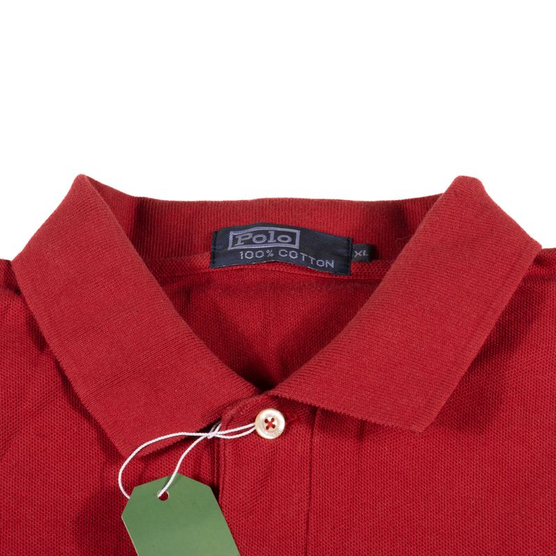 Red Polo Shirt