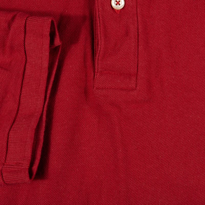 Red Polo Shirt