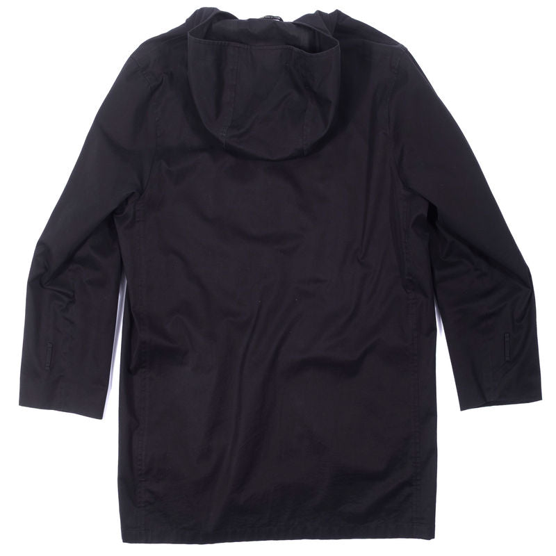 Invertère Navy Parka Coat