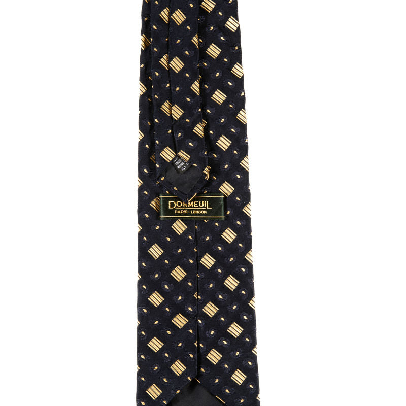 Dormeuil Navy Tie