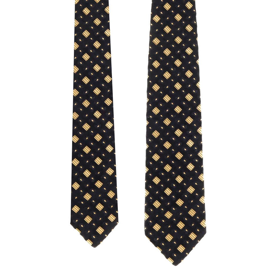 Dormeuil Navy Tie