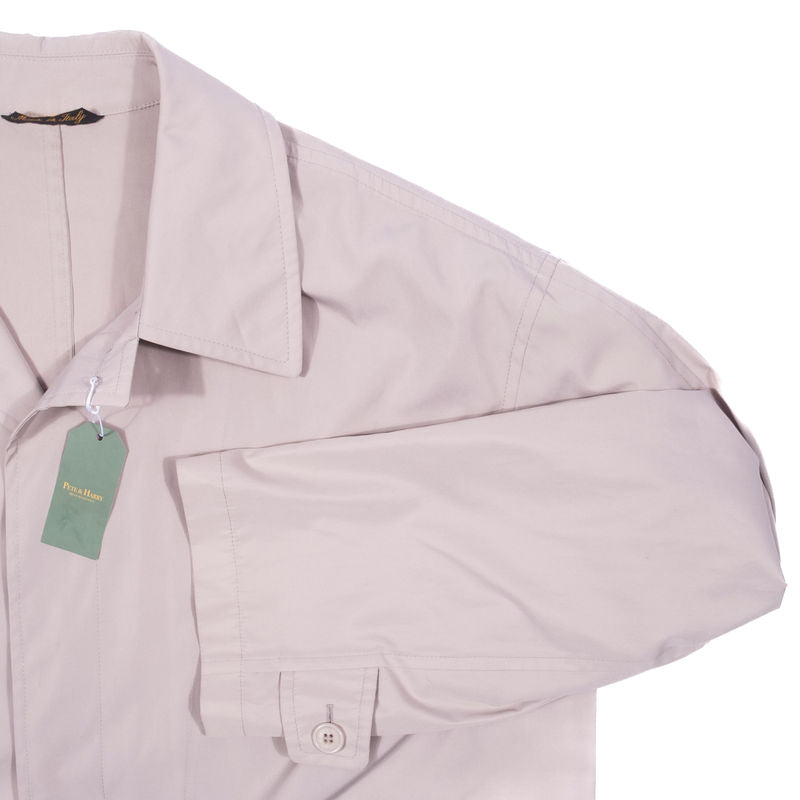 Pal Zileri Beige Trenchcoat