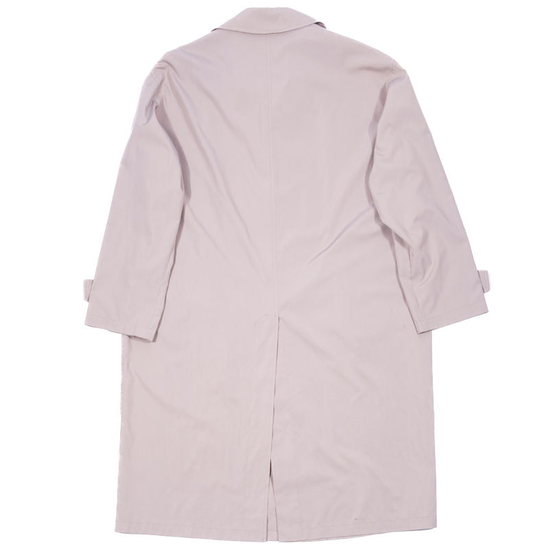 Pal Zileri Beige Trenchcoat