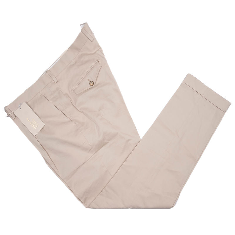 Off White Dress Trousers
