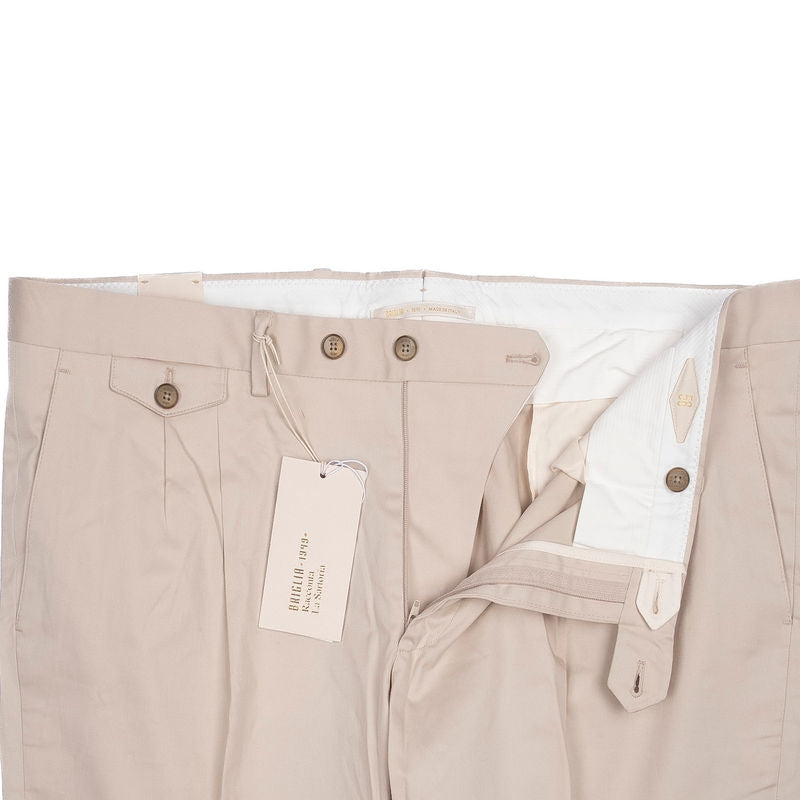 Off White Dress Trousers