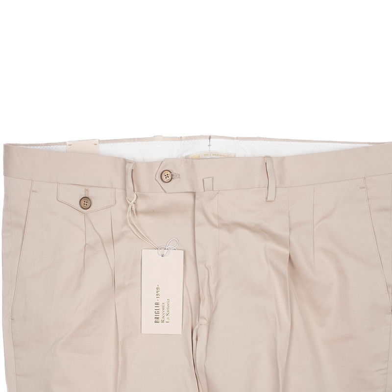 Off White Dress Trousers