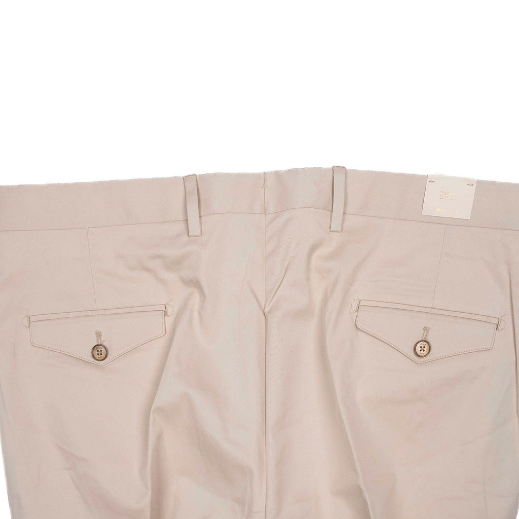 Off White Dress Trousers