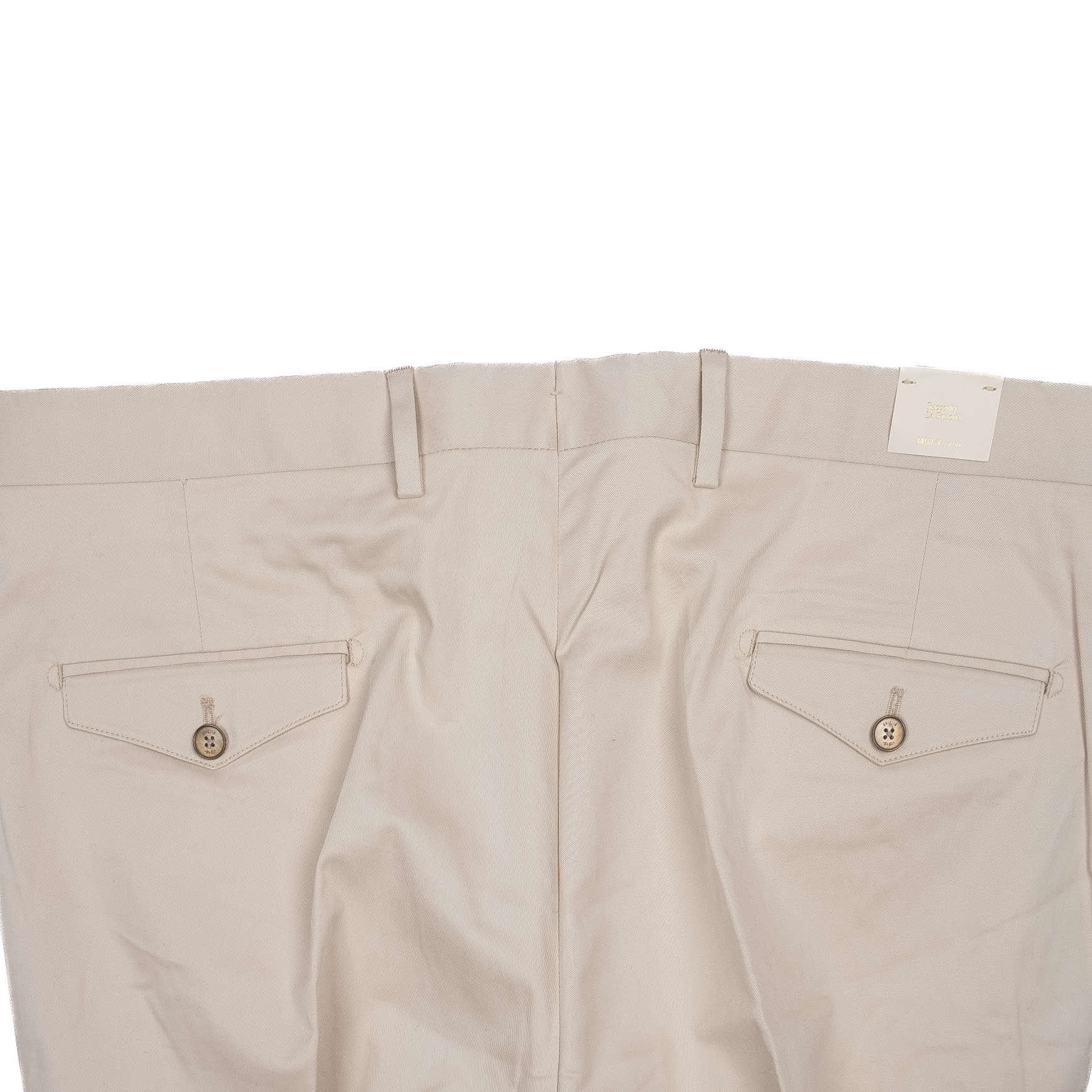 Off White Dress Trousers