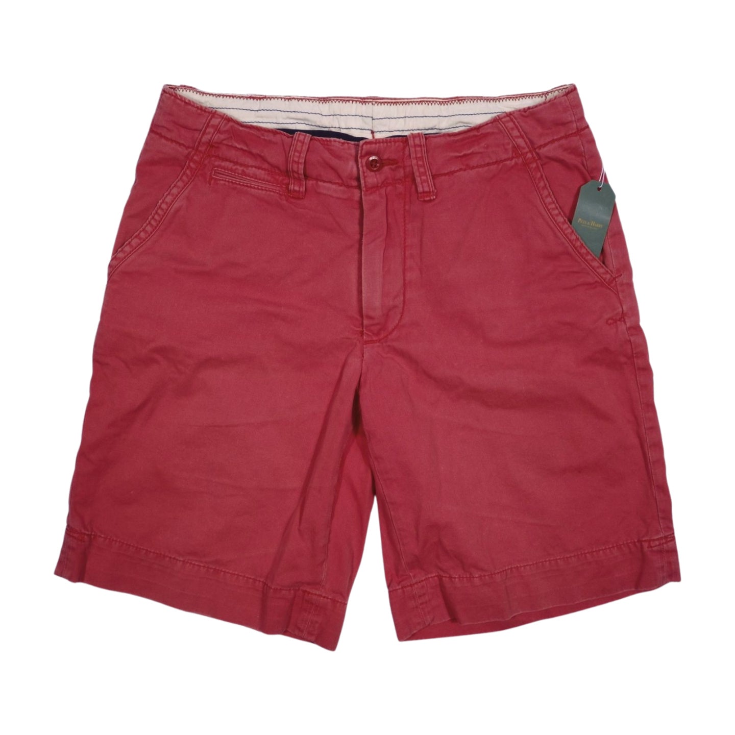 Ralph Lauren Denim & Supply Salmon Shorts Sz 29