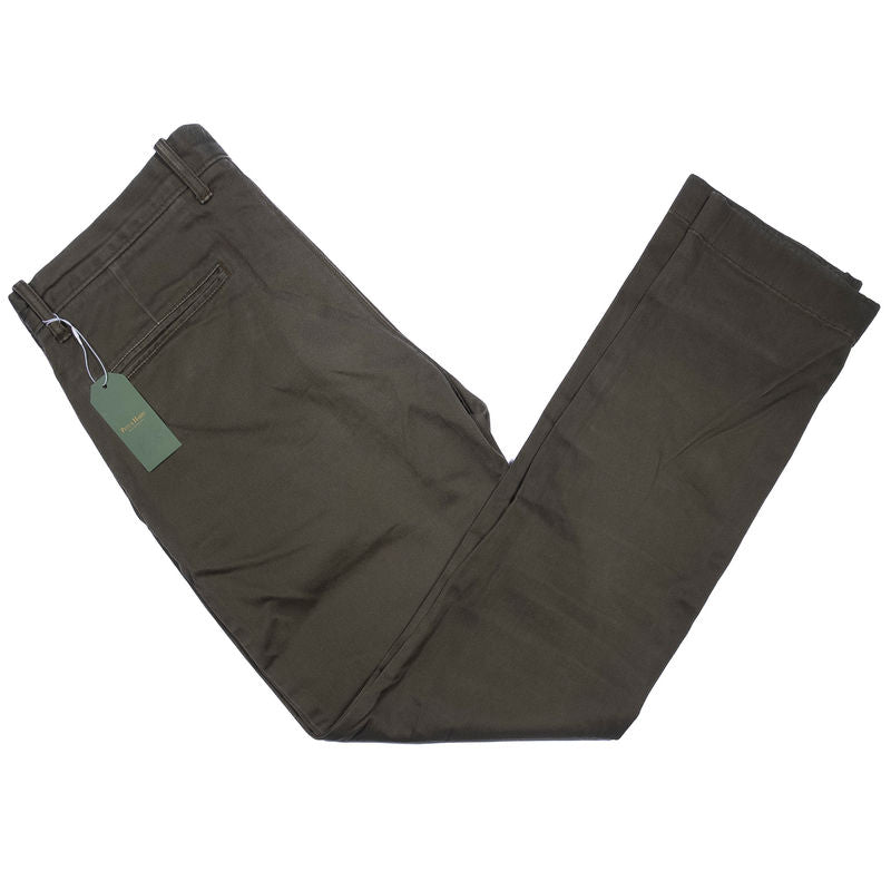 J. Crew Olive Chinos