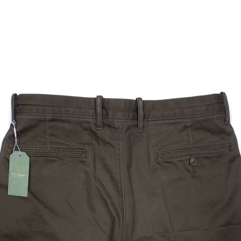 J. Crew Olive Chinos