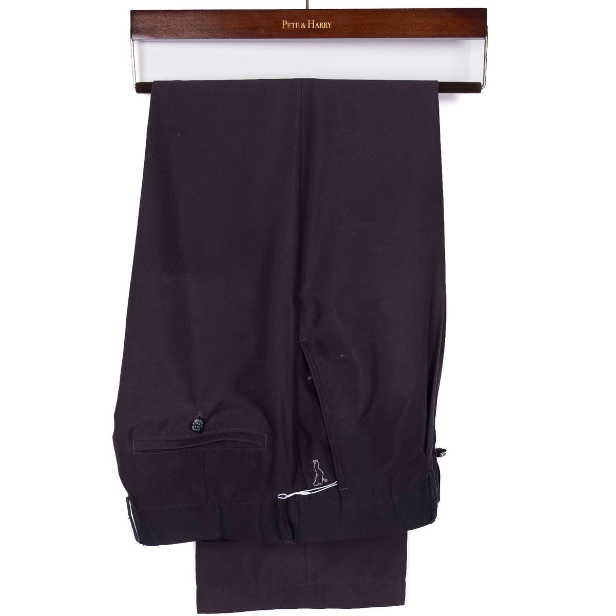 Blue Chinos