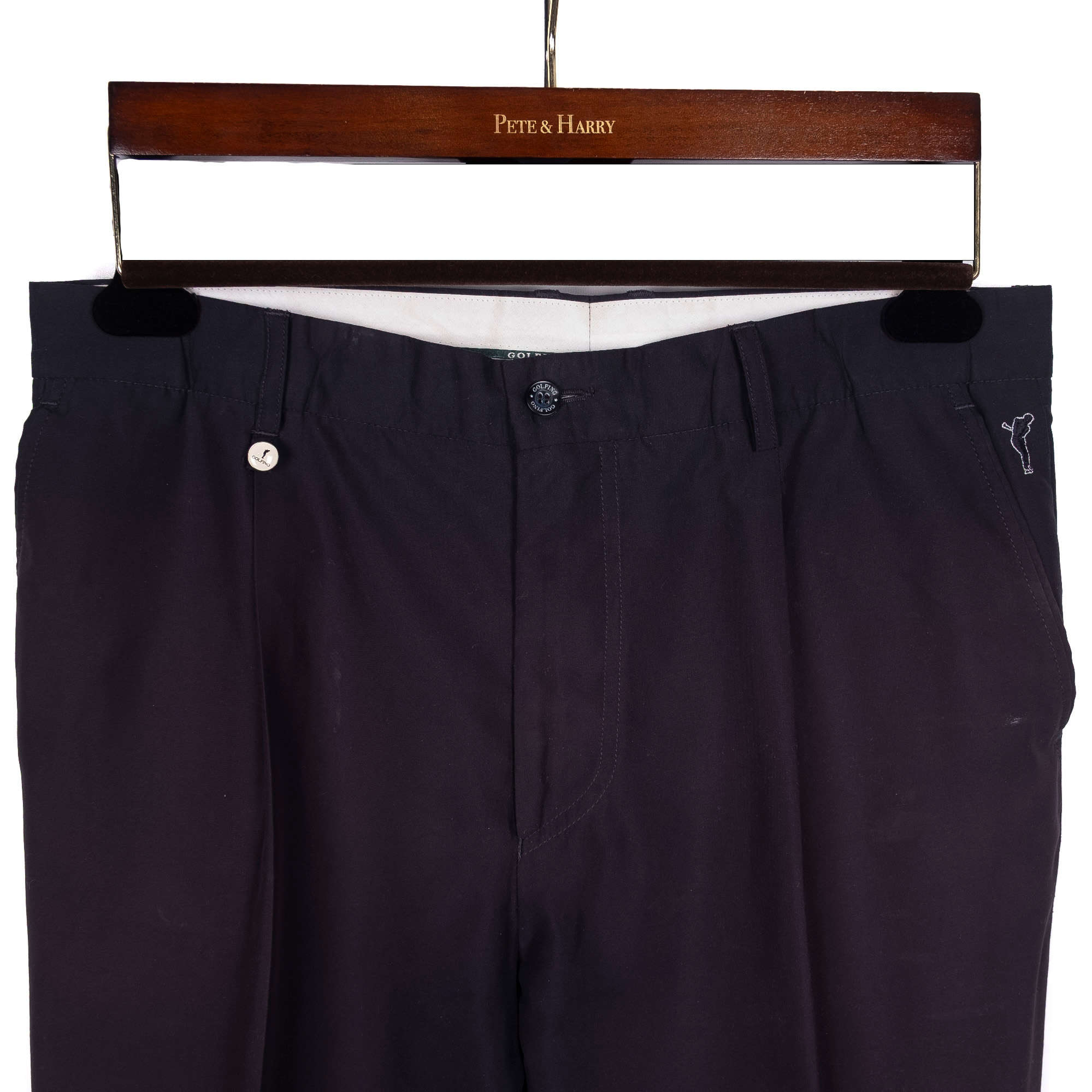 Blue Chinos