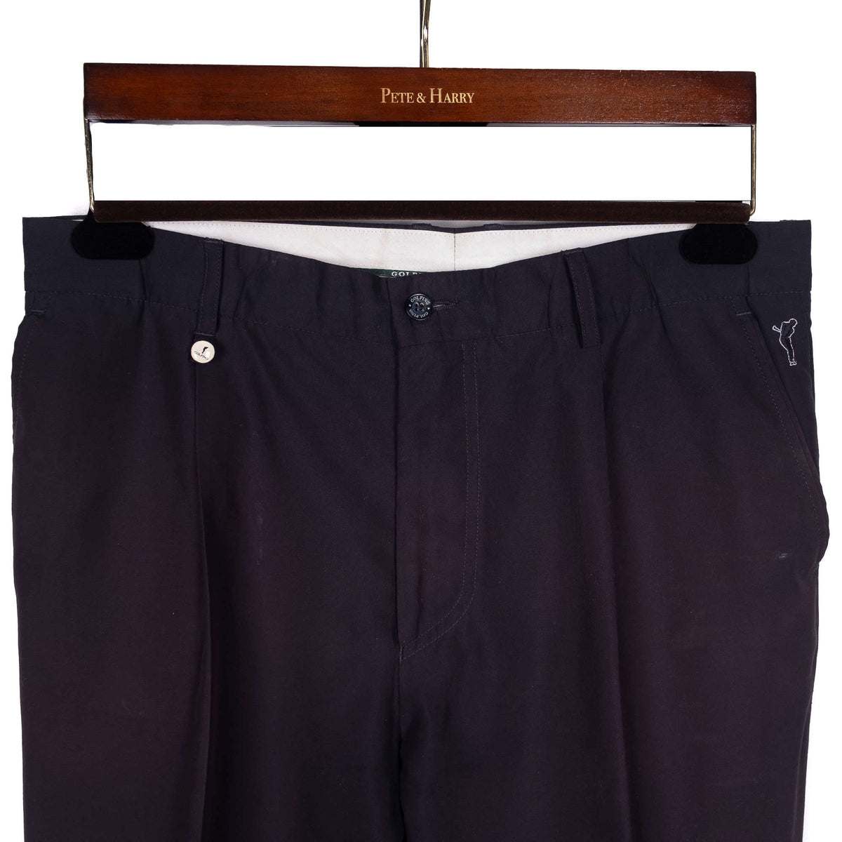 Blue Chinos