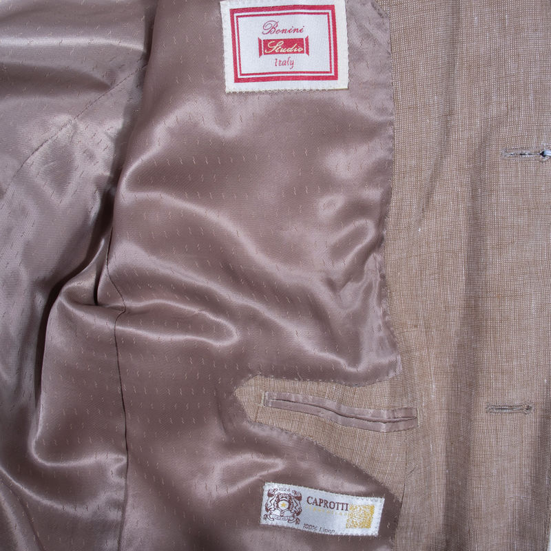Bonini Linen Sport Coat