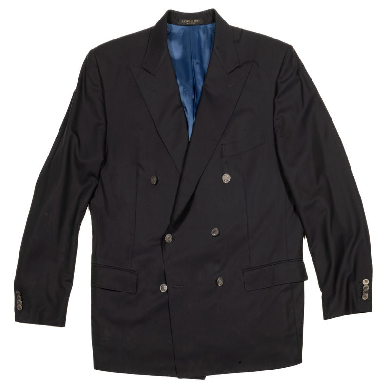 Corneliani Navy Club Blazer