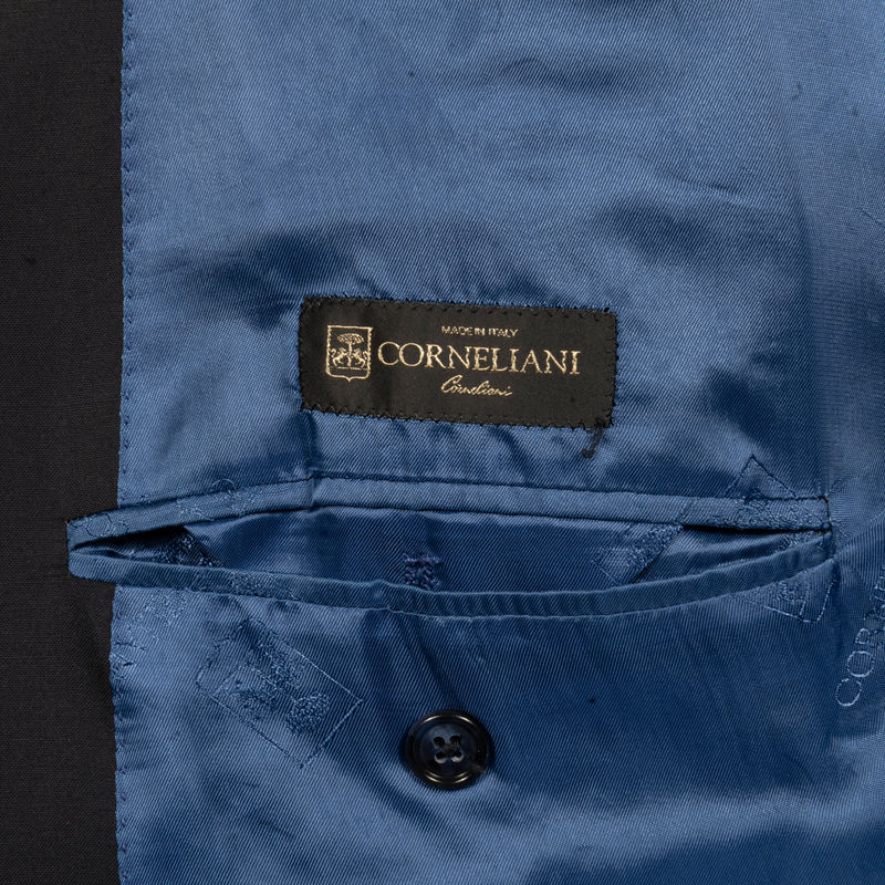 Corneliani Navy Club Blazer