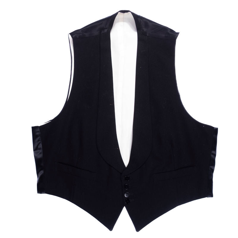Black Waistcoat