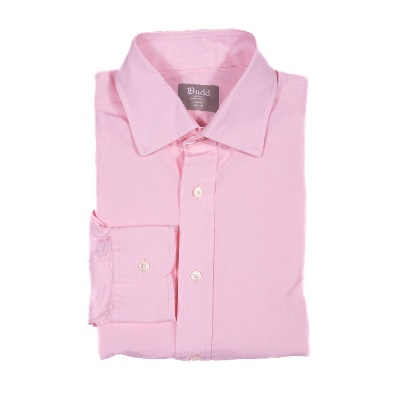 Budd Pink Business Shirt