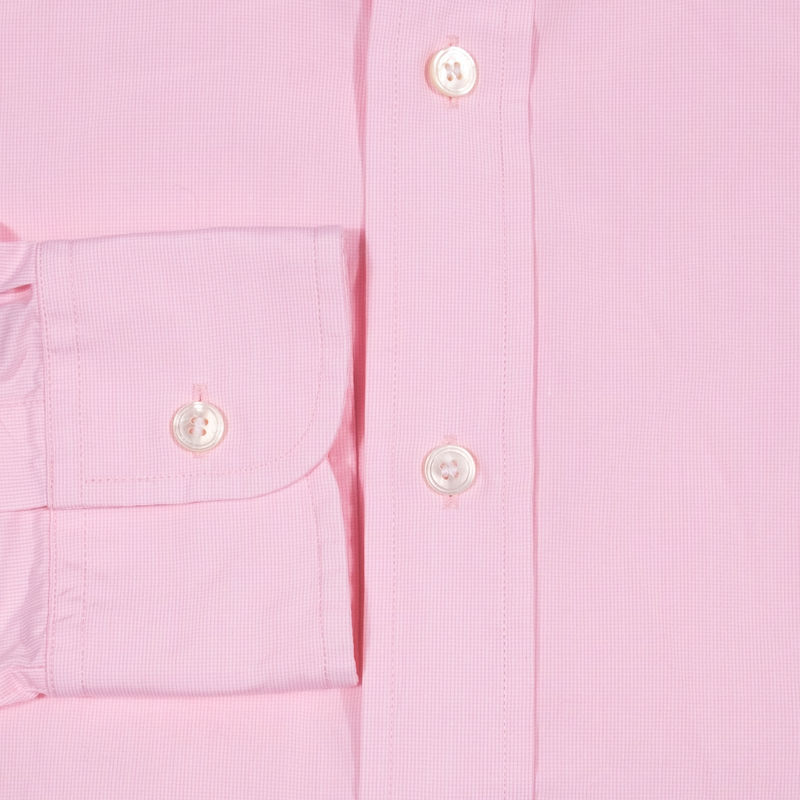 Budd Pink Business Shirt