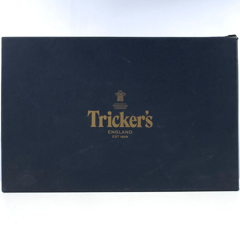 Tricker's Gaucho Repello Suede Chukka Boots