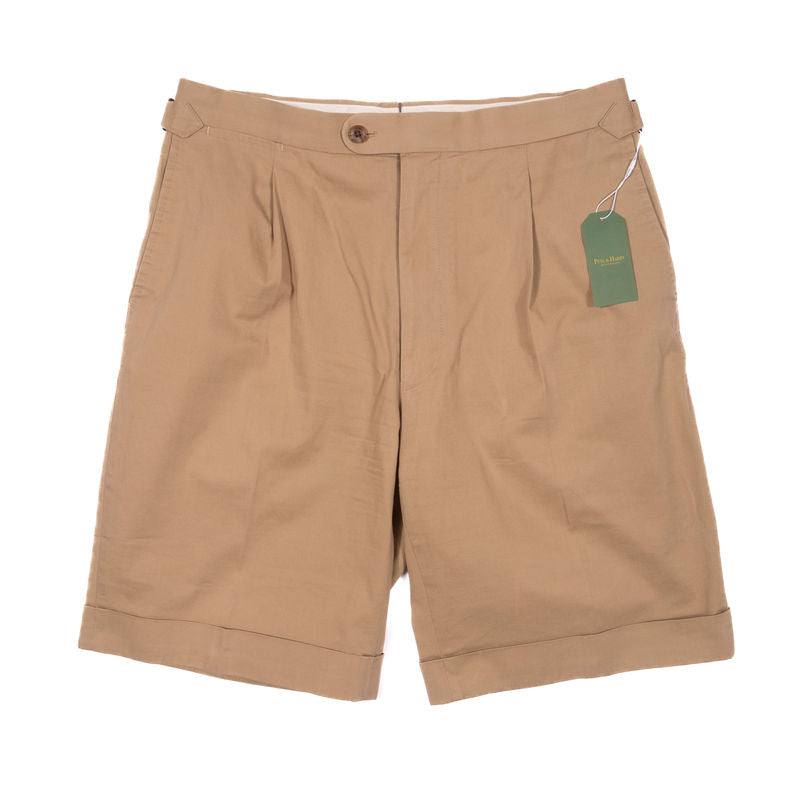 Khaki Shorts