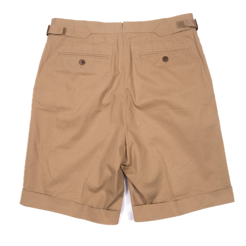 Khaki Shorts