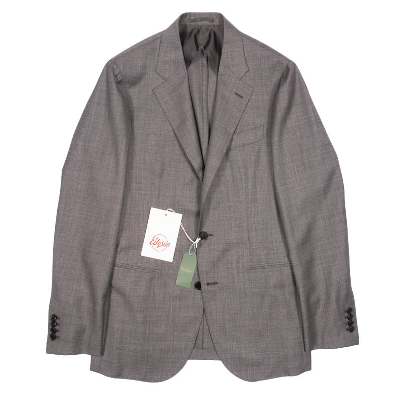 Neapolitan Hand Tailored Grey Sport Coat