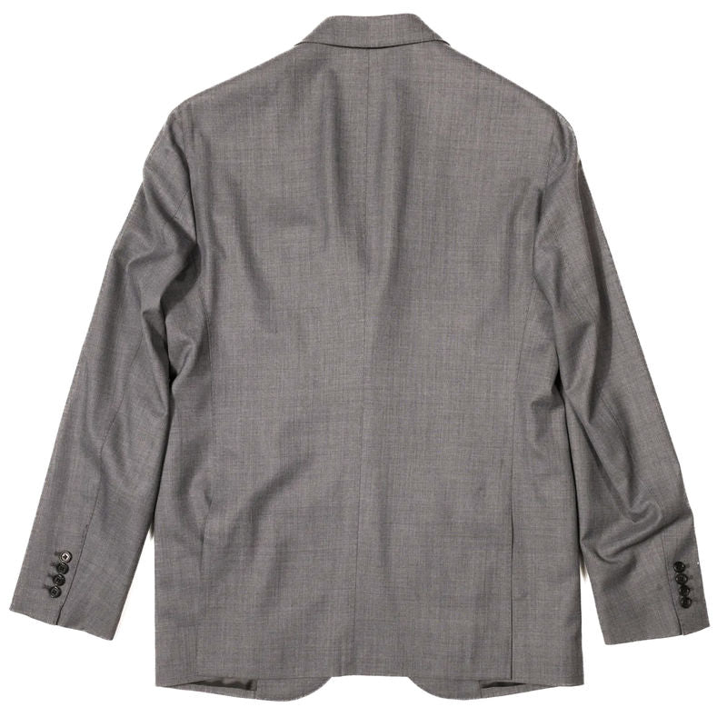 Neapolitan Hand Tailored Grey Sport Coat