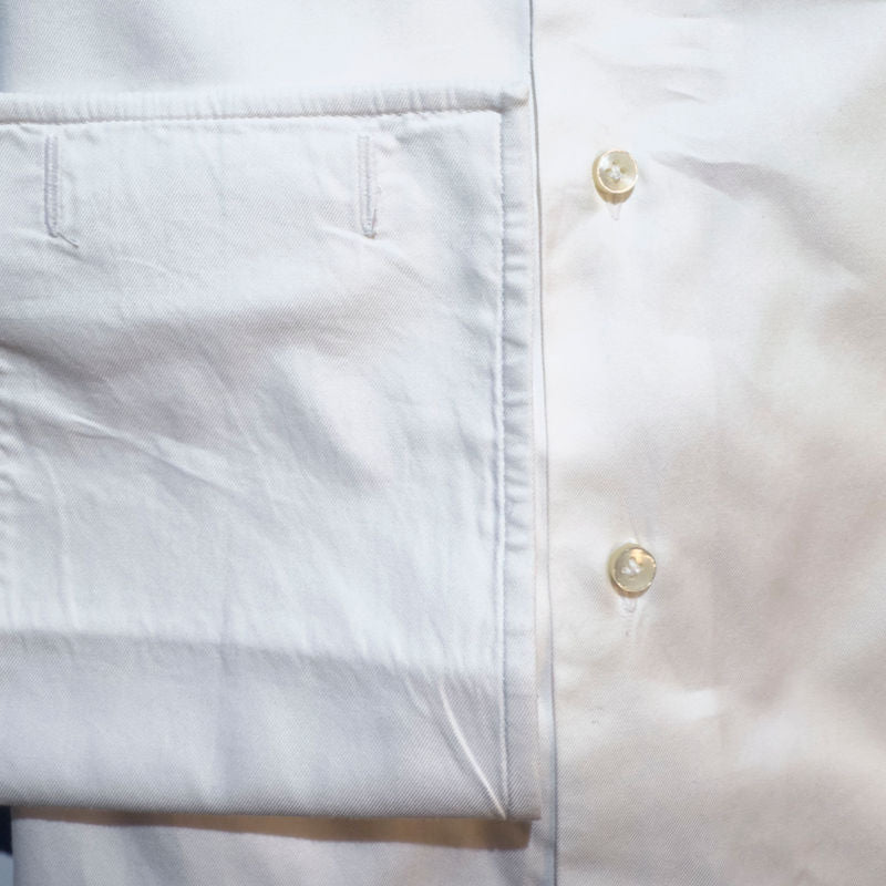 Rose & Born White Shirt