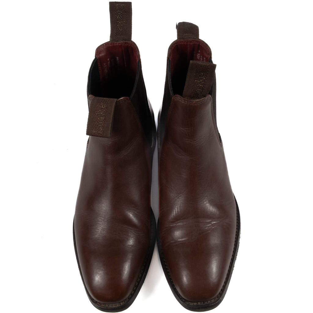Loake Brown Chelsea Boot
