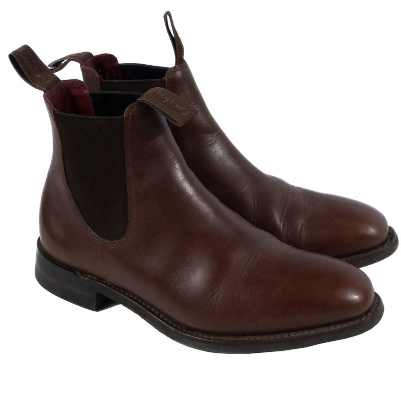 Loake Brown Chelsea Boot