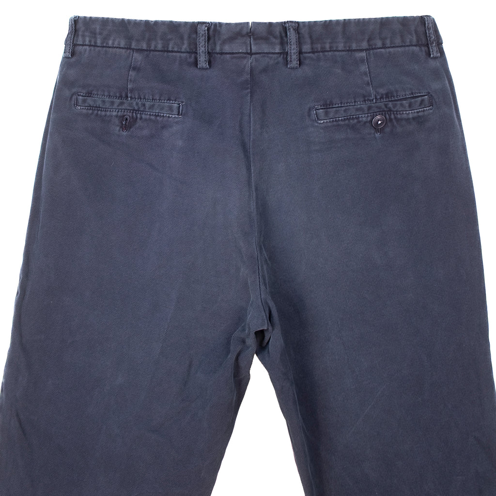 Navy Chinos