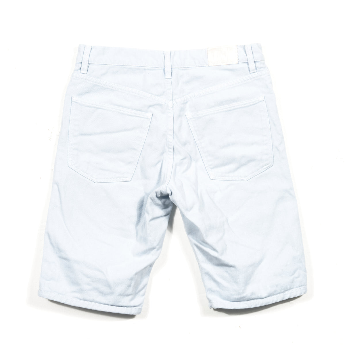 Lacoste Blue Jeans Shorts Sz 30 – Pete & Harry