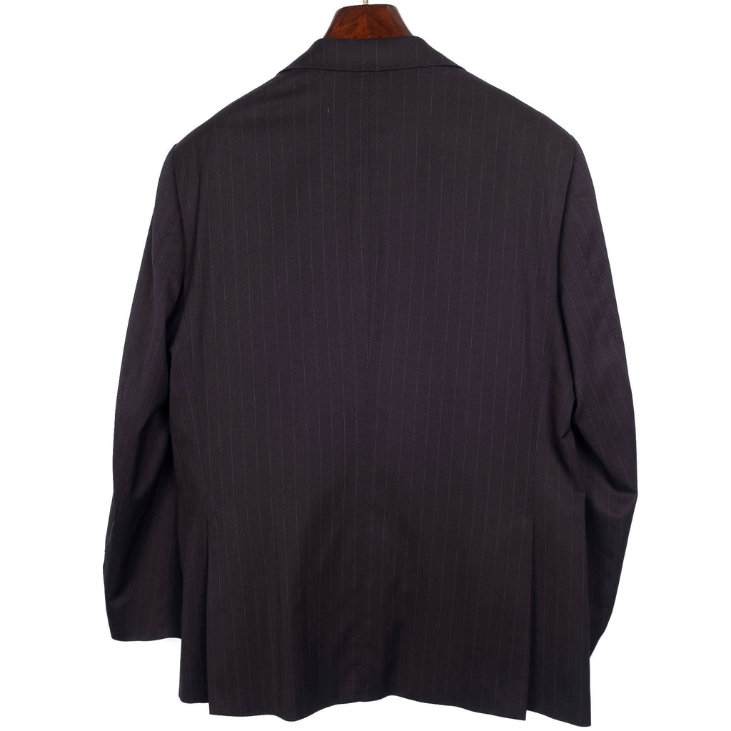 Rose & Born Grey Pinstripe Business Suit
