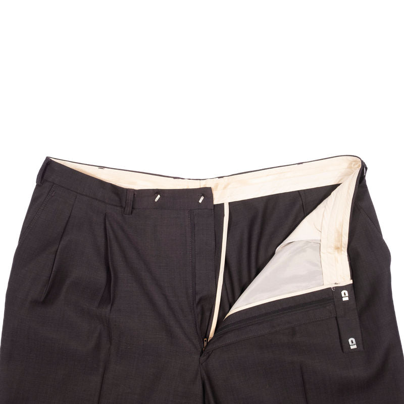 Oscar Jacobson Grey Trousers