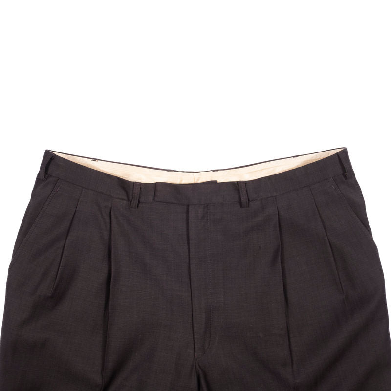 Oscar Jacobson Grey Trousers