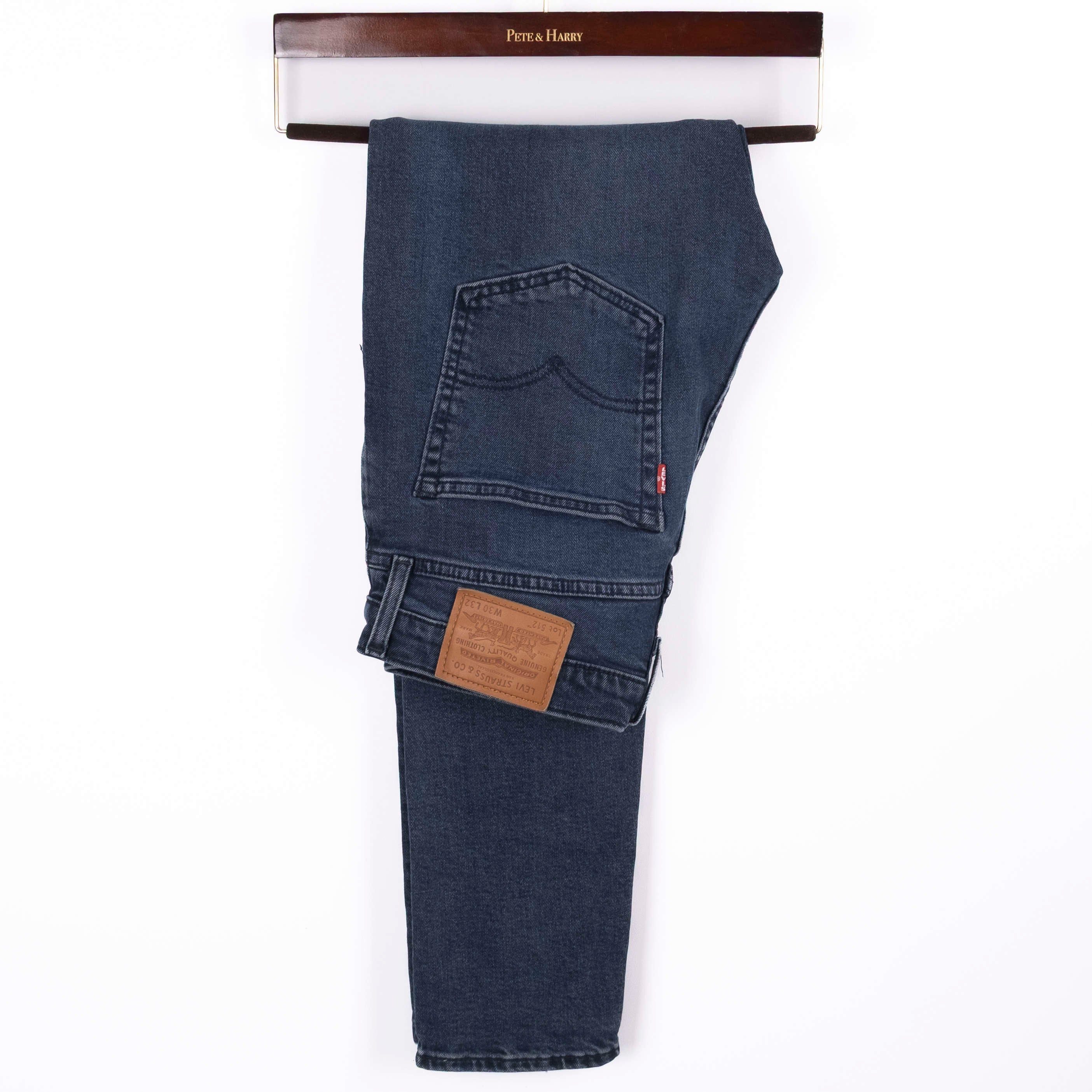 Denim Blue 512 Jeans